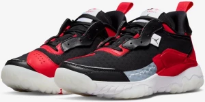 Кроссовки Nike JORDAN DELTA 2 SE черно-красные DH6937-001