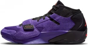 Кроссовки баскетбольные Nike JORDAN ZION 2 фиолетовые DO9073-506