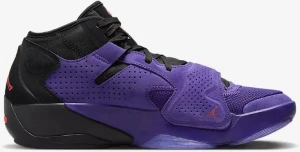 Кросівки баскетбольні Nike JORDAN ZION 2 фіолетові DO9073-506