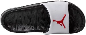 Шлепанцы Nike JORDAN BREAK SLIDE бело-черные AR6374-016