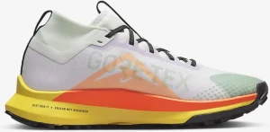 Кроссовки для трейлраннинга Nike REACT PEGASUS TRAIL 4 GTX разноцветные DJ7926-500