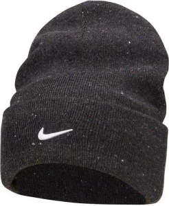 Шапка Nike U NSW BEANIE UTILITY NUSHRED черная DV3341-010