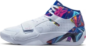 Кроссовки баскетбольные Nike JORDAN ZION 2 разноцветные DO9161-467