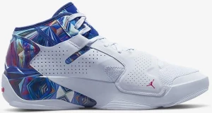 Кросівки баскетбольні Nike JORDAN ZION 2 кольорові DO9161-467