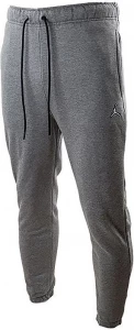 Спортивные штаны Nike JORDAN M J ESS FLC PANT серые DA9820-091