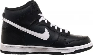 Кросівки дитячі Nike DUNK HI (GS) чорні DH9751-001