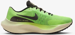 Кроссовки беговые Nike ZOOM FLY 5 зеленые DZ4783-304