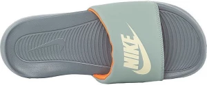 Шлепанцы Nike VICTORI ONE SLIDE серые CN9675-301
