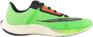 Кроссовки беговые Nike AIR ZOOM RIVAL FLY 3 зеленые DZ4775-304