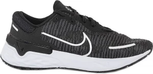 Кросівки бігові жіночі Nike W RENEW RUN 4 чорні DR2682-002