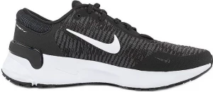 Кроссовки беговые женские Nike W RENEW RUN 4 черные DR2682-002