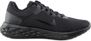 Кросівки бігові жіночі Nike W REVOLUTION 6 чорні DC3729-001