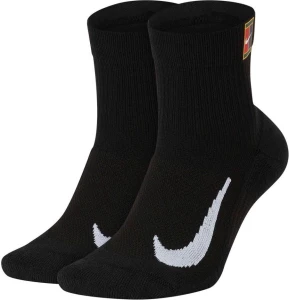 Шкарпетки Nike Court Multiplier Max чорні CU1309-010