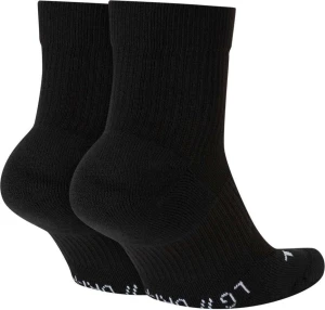 Шкарпетки Nike Court Multiplier Max чорні CU1309-010
