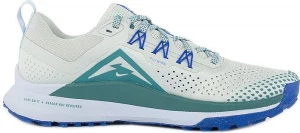 Кроссовки беговые Nike REACT PEGASUS TRAIL 4 бело-синие DJ6158-005