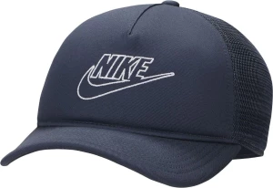 Бейсболка Nike U NSW CLC99 FUTURA TRKR CAP темно-синяя DC3984-437