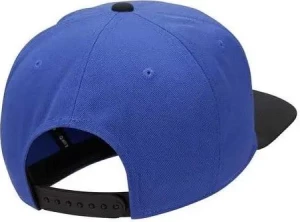 Бейсболка Nike JORDAN PRO JUMPMAN SNAPBACK сине-черная AR2118-430