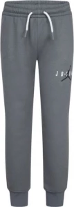 Спортивные штаны подростковые Nike JORDAN JDB JUMPMAN SUSTAINABLE PANT серые 95B912-M19