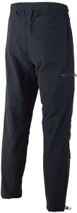 Спортивные штаны Nike JORDAN M J ESS WOVEN PANT черные DQ7509-010