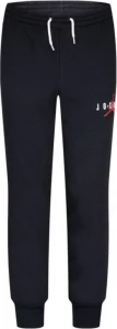 Спортивные штаны подростковые Nike JORDAN JDB JUMPMAN SUSTAINABLE PANT черные 95B912-023