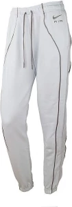 Спортивные штаны женские Nike W NSW AIR FLC MR JOGGER серые DQ6563-043