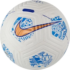 Футбольний м'яч Nike CR7 NK STRIKE - HO22 білий DV2248-100 Розмір 4
