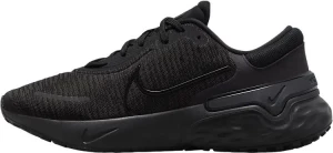 Кроссовки беговые женские Nike W RENEW RUN 4 черные DR2682-001
