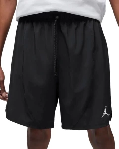 Шорты баскетбольные Nike JORDAN M J DF SPRT WOVEN SHORT черные DV9789-010