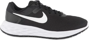 Кроссовки беговые Nike REVOLUTION 6 NN 4E черные DD8475-003