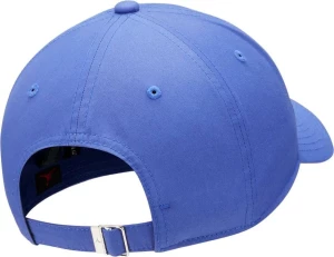 Бейсболка Nike JORDAN H86 JM WASHED CAP синяя DC3673-430