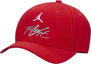 Бейсболка Nike JORDAN CLC99 FLT SSNL CAP червона DV3151-657