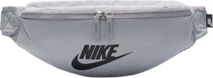 Сумка на пояс Nike NK HERITAGE WAISTPACK - FA21 серая DB0490-012
