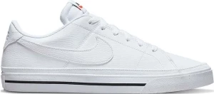Кросівки Nike COURT LEGACY NN білі DH3162-101