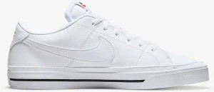 Кроссовки Nike COURT LEGACY NN белые DH3162-101