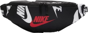 Сумка на пояс Nike NK HERITAGE WSTPCK - SHOE BOX черная DQ5930-010