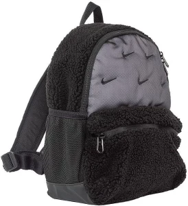 Рюкзак подростковый Nike BRSLA JDI MINI BKPK SHRPA черный DQ5340-010