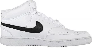 Кроссовки Nike COURT VISION MID NN белые DN3577-101