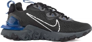 Кроссовки Nike REACT VISION черные DV6491-001