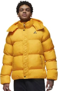 Куртка Nike JORDAN STMT PUFFER JKT жовта DQ8104-705