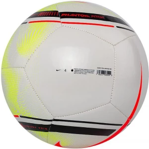 Футбольный мяч Nike NK PHANTOM - FA20 белый CQ7420-100 Размер 4