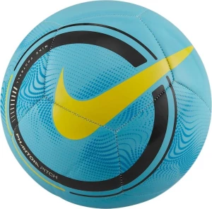 Футбольний м'яч Nike PHANTOM - FA20 блакитний CQ7420-445 Розмір 3