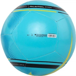 Футбольний м'яч Nike PHANTOM - FA20 блакитний CQ7420-445 Розмір 3