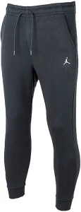Спортивные штаны Nike JORDAN M J ESS FLC PANT черные DQ7340-010