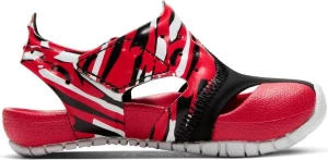 Сандали детские Nike JORDAN FLARE красно-черные CI7850-016
