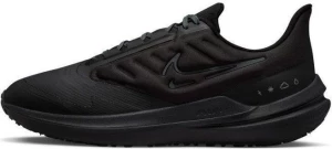 Кросівки бігові Nike AIR WINFLO 9 SHIELD чорні DM1106-007