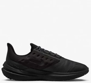 Кросівки бігові Nike AIR WINFLO 9 SHIELD чорні DM1106-007