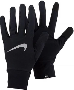 Перчатки для бега Nike M LIGHTWEIGHT TECH RG черные N.RG.M0.082.SL