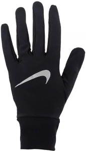 Перчатки для бега Nike M LIGHTWEIGHT TECH RG черные N.RG.M0.082.SL