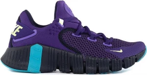 Кросівки жіночі Nike W FREE METCON 4 фіолетові CZ0596-500