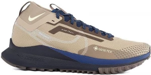 Кроссовки беговые Nike REACT PEG TRAIL 4 GTX SU светло-коричневые FD5841-200